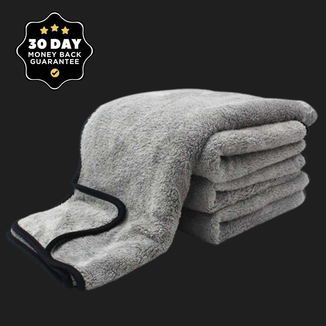 MICROFIBER DRYING TOWEL